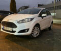 Белый Форд Фиеста, объемом двигателя 1.5 л и пробегом 178 тыс. км за 6700 $, фото 6 на Automoto.ua
