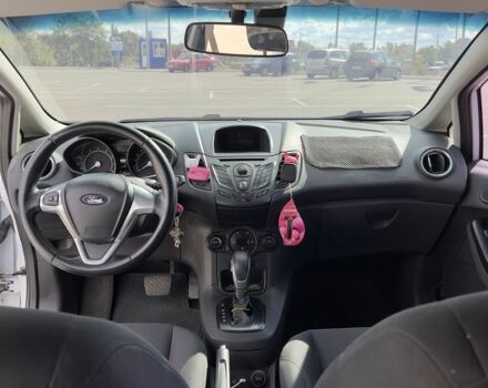 Белый Форд Фиеста, объемом двигателя 1 л и пробегом 104 тыс. км за 5600 $, фото 5 на Automoto.ua