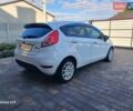 Белый Форд Фиеста, объемом двигателя 1 л и пробегом 130 тыс. км за 6500 $, фото 1 на Automoto.ua