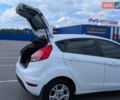 Белый Форд Фиеста, объемом двигателя 1.5 л и пробегом 140 тыс. км за 8000 $, фото 6 на Automoto.ua