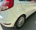 Белый Форд Фиеста, объемом двигателя 1.5 л и пробегом 245 тыс. км за 5680 $, фото 8 на Automoto.ua