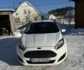 Белый Форд Фиеста, объемом двигателя 1 л и пробегом 189 тыс. км за 4600 $, фото 1 на Automoto.ua