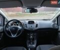 Білий Форд Фієста, об'ємом двигуна 1.6 л та пробігом 97 тис. км за 9850 $, фото 66 на Automoto.ua