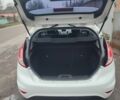 Білий Форд Фієста, об'ємом двигуна 1.5 л та пробігом 170 тис. км за 6800 $, фото 13 на Automoto.ua