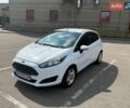 Белый Форд Фиеста, объемом двигателя 1 л и пробегом 175 тыс. км за 6500 $, фото 1 на Automoto.ua