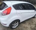 Білий Форд Фієста, об'ємом двигуна 1.5 л та пробігом 190 тис. км за 7625 $, фото 7 на Automoto.ua