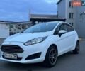 Белый Форд Фиеста, объемом двигателя 1.25 л и пробегом 177 тыс. км за 5400 $, фото 3 на Automoto.ua