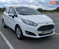 Белый Форд Фиеста, объемом двигателя 1.5 л и пробегом 140 тыс. км за 8000 $, фото 1 на Automoto.ua