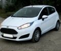Білий Форд Фієста, об'ємом двигуна 1 л та пробігом 60 тис. км за 10200 $, фото 2 на Automoto.ua