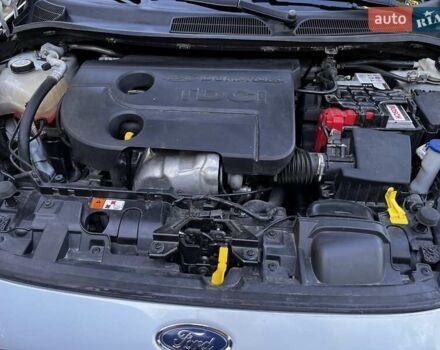 Белый Форд Фиеста, объемом двигателя 1.5 л и пробегом 101 тыс. км за 10000 $, фото 27 на Automoto.ua