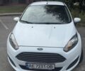 Белый Форд Фиеста, объемом двигателя 1 л и пробегом 74 тыс. км за 7000 $, фото 1 на Automoto.ua