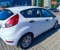 Белый Форд Фиеста, объемом двигателя 1 л и пробегом 69 тыс. км за 7100 $, фото 2 на Automoto.ua