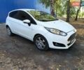 Форд Фиеста 2013 в Харькове на Automoto.ua Белый Форд Фиеста, объемом двигателя 1.5 л и пробегом 100 тыс. км за 7400 $, фото 5 на Automoto.ua