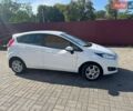 Білий Форд Фієста, об'ємом двигуна 1.6 л та пробігом 161 тис. км за 6300 $, фото 3 на Automoto.ua