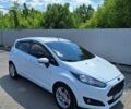 Белый Форд Фиеста, объемом двигателя 1.6 л и пробегом 85 тыс. км за 8100 $, фото 1 на Automoto.ua