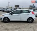 Белый Форд Фиеста, объемом двигателя 1 л и пробегом 200 тыс. км за 4500 $, фото 1 на Automoto.ua