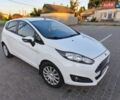 Білий Форд Фієста, об'ємом двигуна 1.5 л та пробігом 129 тис. км за 6500 $, фото 1 на Automoto.ua