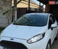 Білий Форд Фієста, об'ємом двигуна 1.5 л та пробігом 156 тис. км за 7500 $, фото 1 на Automoto.ua
