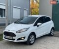Білий Форд Фієста, об'ємом двигуна 1.6 л та пробігом 97 тис. км за 9850 $, фото 7 на Automoto.ua
