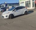 Белый Форд Фиеста, объемом двигателя 1.6 л и пробегом 360 тыс. км за 5600 $, фото 1 на Automoto.ua