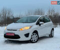 Белый Форд Фиеста, объемом двигателя 1.6 л и пробегом 120 тыс. км за 6550 $, фото 9 на Automoto.ua