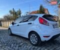 Белый Форд Фиеста, объемом двигателя 1.24 л и пробегом 170 тыс. км за 6000 $, фото 49 на Automoto.ua