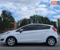 Белый Форд Фиеста, объемом двигателя 1.5 л и пробегом 140 тыс. км за 8000 $, фото 5 на Automoto.ua