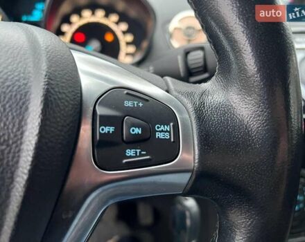 Белый Форд Фиеста, объемом двигателя 1 л и пробегом 151 тыс. км за 6940 $, фото 15 на Automoto.ua