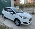 Білий Форд Фієста, об'ємом двигуна 1.6 л та пробігом 97 тис. км за 9850 $, фото 37 на Automoto.ua