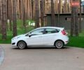 Белый Форд Фиеста, объемом двигателя 1.6 л и пробегом 88 тыс. км за 7000 $, фото 1 на Automoto.ua