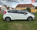 Белый Форд Фиеста, объемом двигателя 1.5 л и пробегом 240 тыс. км за 5000 $, фото 5 на Automoto.ua