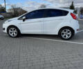 Форд Фиеста 2013 в Виннице на Automoto.ua Белый Форд Фиеста, объемом двигателя 1.6 л и пробегом 87 тыс. км за 8700 $, фото 2 на Automoto.ua