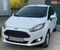 Білий Форд Фієста, об'ємом двигуна 1.6 л та пробігом 97 тис. км за 9850 $, фото 9 на Automoto.ua