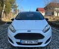 Белый Форд Фиеста, объемом двигателя 1.24 л и пробегом 170 тыс. км за 6000 $, фото 1 на Automoto.ua