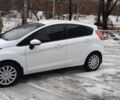 Белый Форд Фиеста, объемом двигателя 0 л и пробегом 93 тыс. км за 6500 $, фото 1 на Automoto.ua