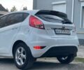 Білий Форд Фієста, об'ємом двигуна 1.6 л та пробігом 97 тис. км за 9850 $, фото 50 на Automoto.ua