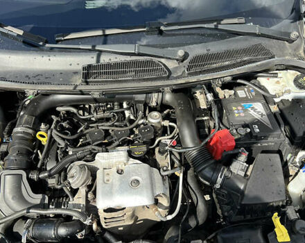 Білий Форд Фієста, об'ємом двигуна 1 л та пробігом 104 тис. км за 5400 $, фото 16 на Automoto.ua