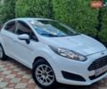 Білий Форд Фієста, об'ємом двигуна 1.24 л та пробігом 125 тис. км за 5650 $, фото 1 на Automoto.ua