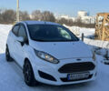 Белый Форд Фиеста, объемом двигателя 1.24 л и пробегом 160 тыс. км за 7000 $, фото 1 на Automoto.ua