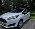 Білий Форд Фієста, об'ємом двигуна 1.2 л та пробігом 144 тис. км за 3455 $, фото 1 на Automoto.ua