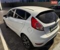 Белый Форд Фиеста, объемом двигателя 1.24 л и пробегом 277 тыс. км за 5350 $, фото 22 на Automoto.ua