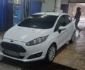 Белый Форд Фиеста, объемом двигателя 0 л и пробегом 93 тыс. км за 6500 $, фото 1 на Automoto.ua