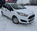 Белый Форд Фиеста, объемом двигателя 1 л и пробегом 125 тыс. км за 6000 $, фото 1 на Automoto.ua