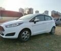 Білий Форд Фієста, об'ємом двигуна 0 л та пробігом 124 тис. км за 5800 $, фото 1 на Automoto.ua