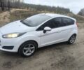 Білий Форд Фієста, об'ємом двигуна 1.5 л та пробігом 190 тис. км за 7625 $, фото 2 на Automoto.ua