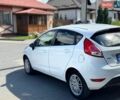 Білий Форд Фієста, об'ємом двигуна 1.5 л та пробігом 184 тис. км за 6900 $, фото 3 на Automoto.ua