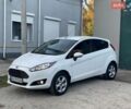 Білий Форд Фієста, об'ємом двигуна 1.6 л та пробігом 97 тис. км за 9850 $, фото 6 на Automoto.ua