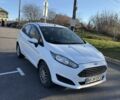 Белый Форд Фиеста, объемом двигателя 1.5 л и пробегом 218 тыс. км за 6500 $, фото 1 на Automoto.ua