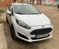 Белый Форд Фиеста, объемом двигателя 1.5 л и пробегом 175 тыс. км за 6997 $, фото 1 на Automoto.ua