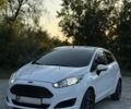 Білий Форд Фієста, об'ємом двигуна 1.25 л та пробігом 33 тис. км за 10197 $, фото 1 на Automoto.ua